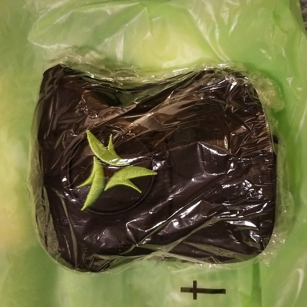 Mini Backpack With Baseball Cap Includes Receipt … - image 3